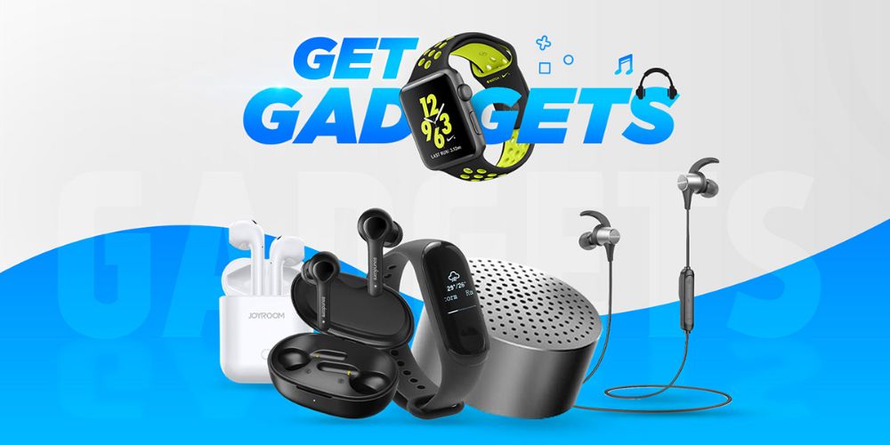  “Nomorehub gadgets collection including About smartwatch, earbuds and speaker – latest affordable tech products”